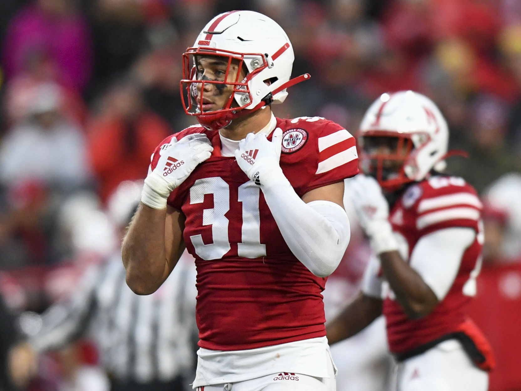 Iowa vs. Nebraska, 11.29